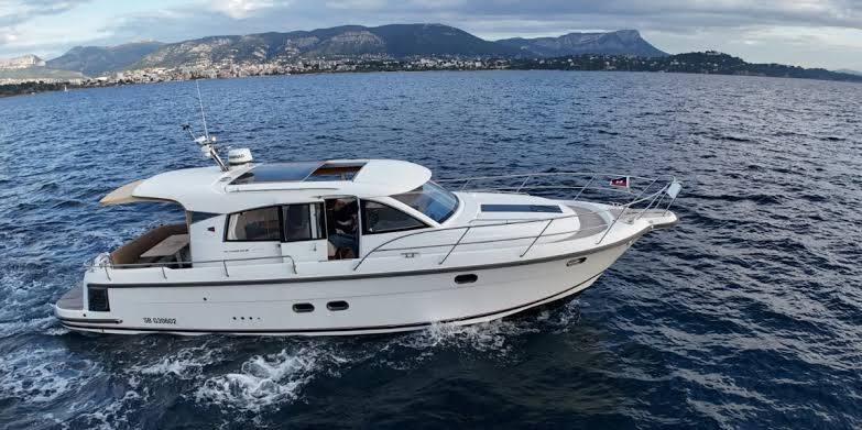 permis bateau