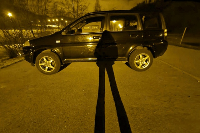 Antivols de voiture